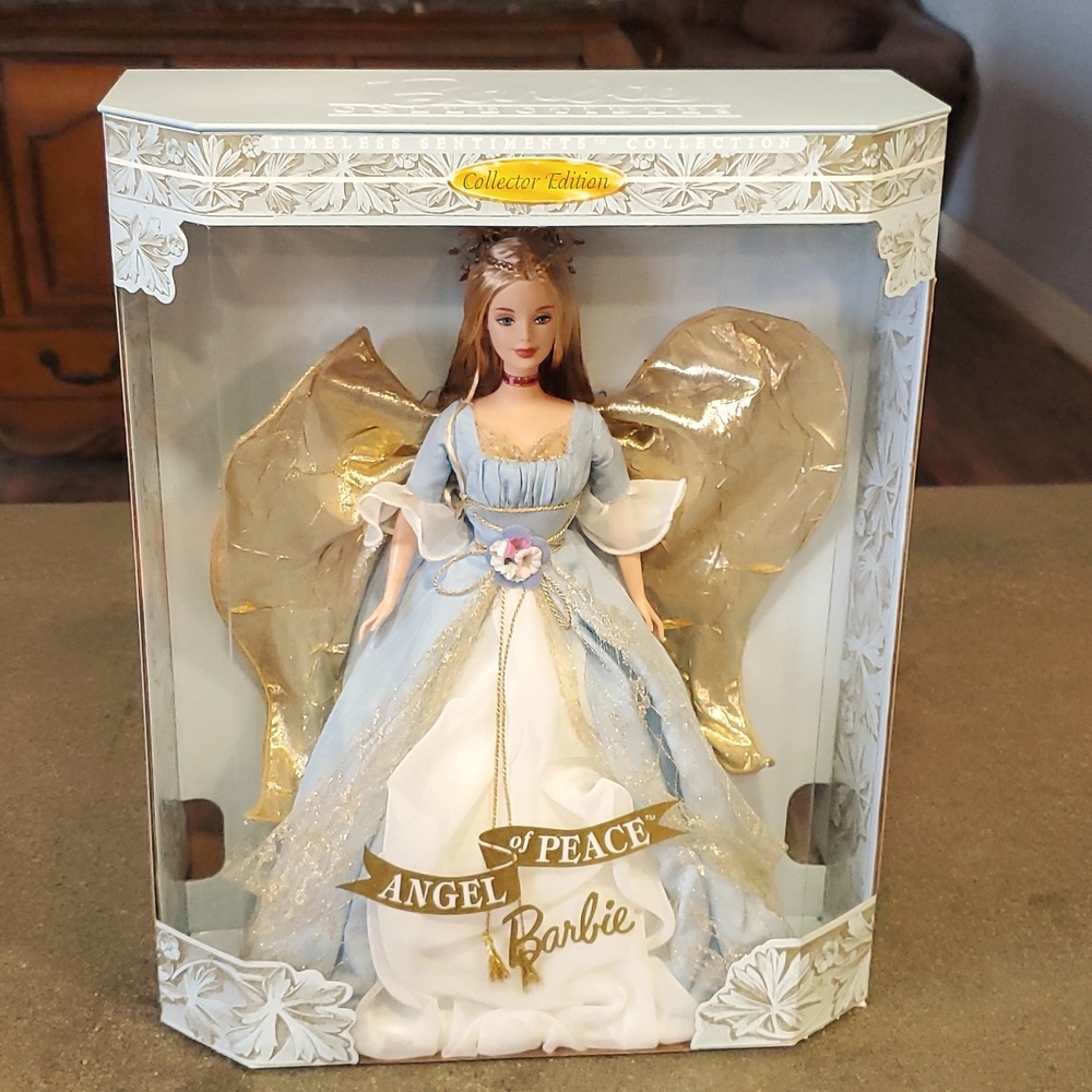 Barbie Angel of Peace